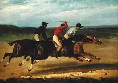 The Horse Race