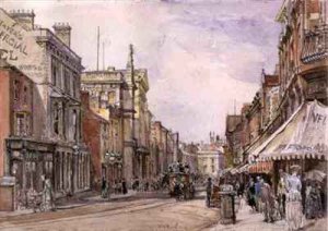 Granby Street Leicester