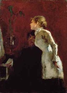 The Piano Lesson