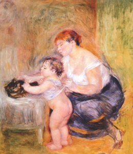 Mother and Child 2