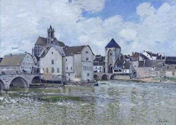 Le Pont de Moret