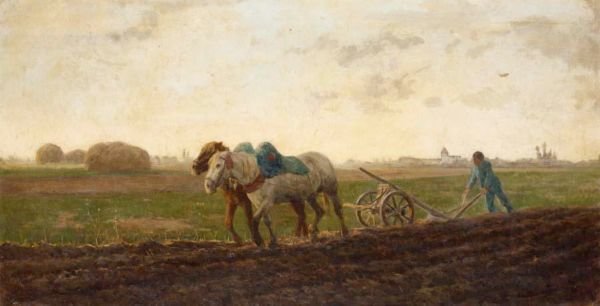 The Ploughing Team