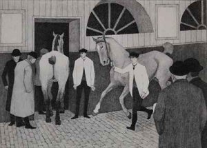 The Horse Mart