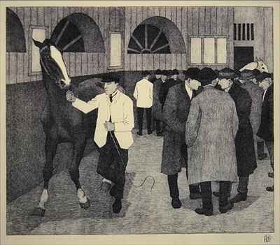 Horse Dealers at the Barbican