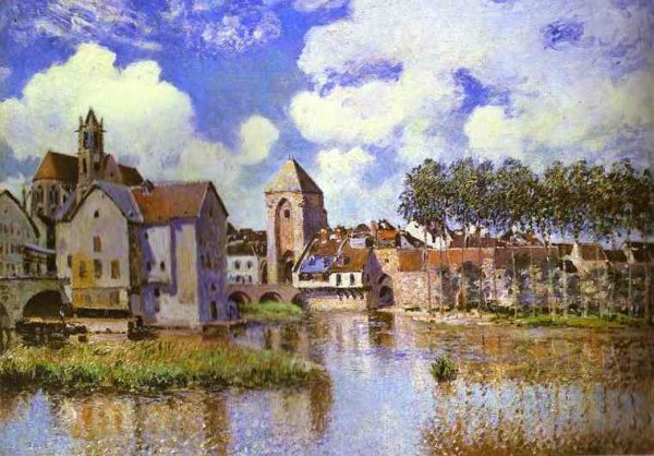 Moret Sur Loing