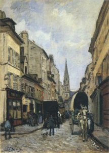 La Grande Rue Argenteuil