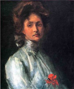 Portrait Of A Young Woman2