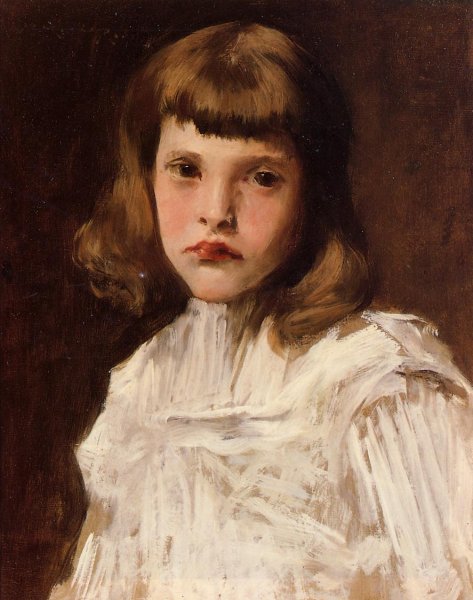 Portrait Of Dorothy