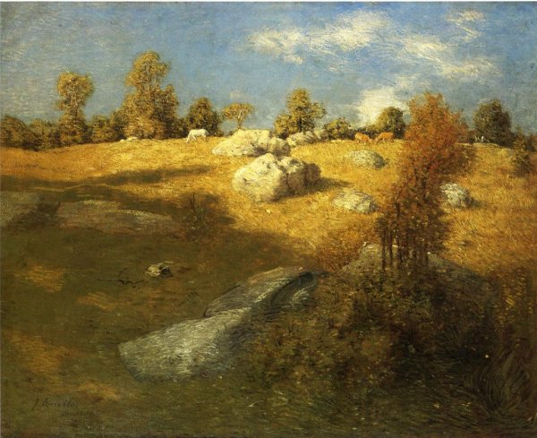 Upland Pasture