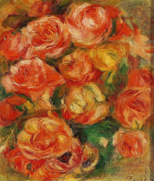 A Bowlful Of Roses