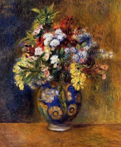 Flowers In A Vase