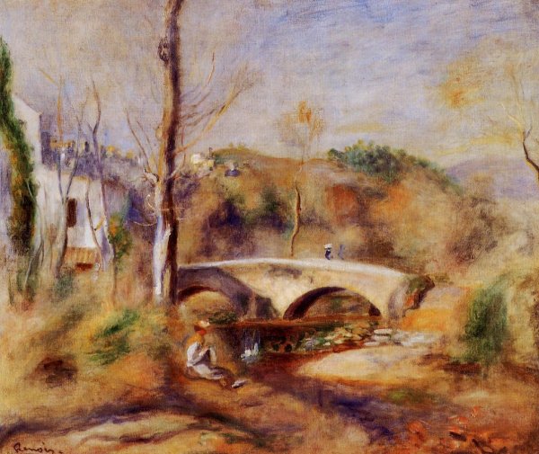 Landscape With Bridge2