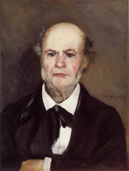 Leonard Renoir The Artists Father