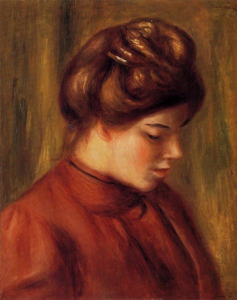 Mlle Christine Lerolle