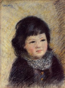 Portrait Of A Child