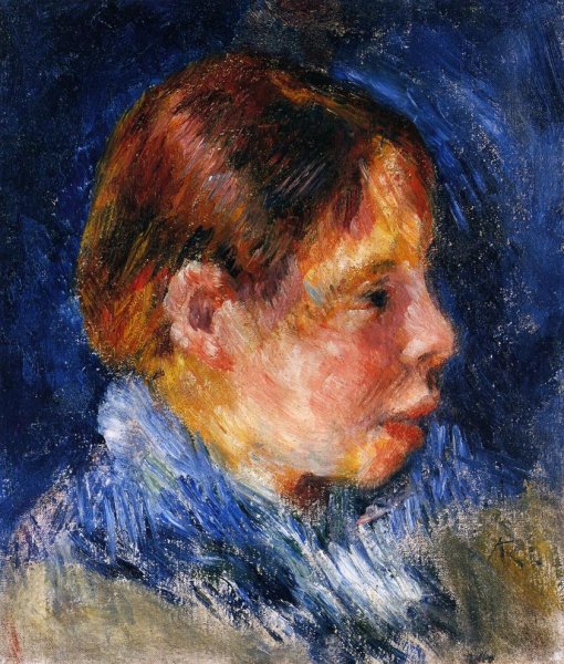 Portrait Of A Child2