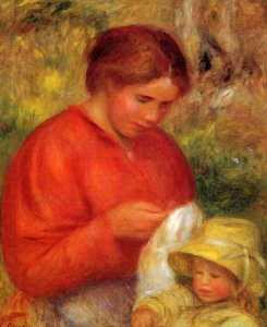 Woman And Child2