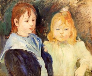 Portrait Of Children