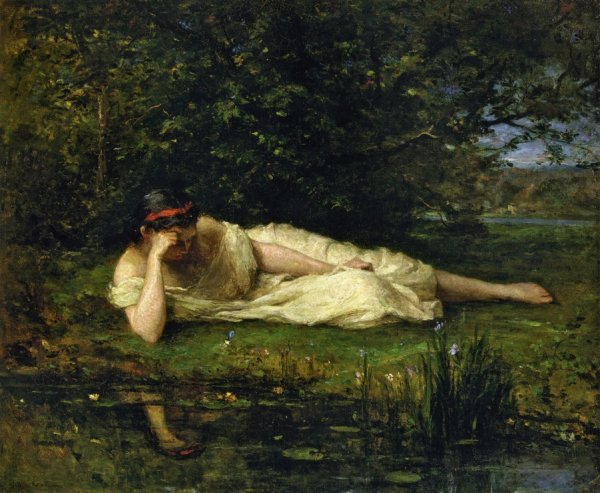 Study The Waters Edge