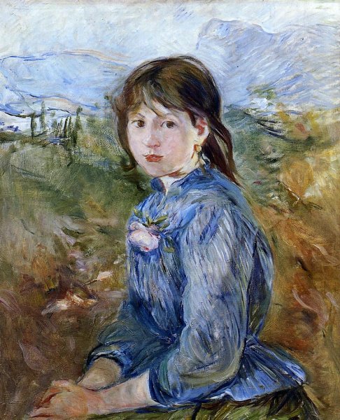 The Little Girl From Nice 1888-89