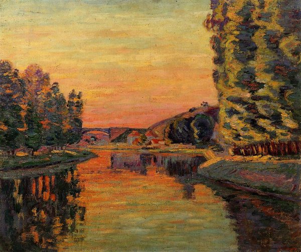 Moret  July 1902