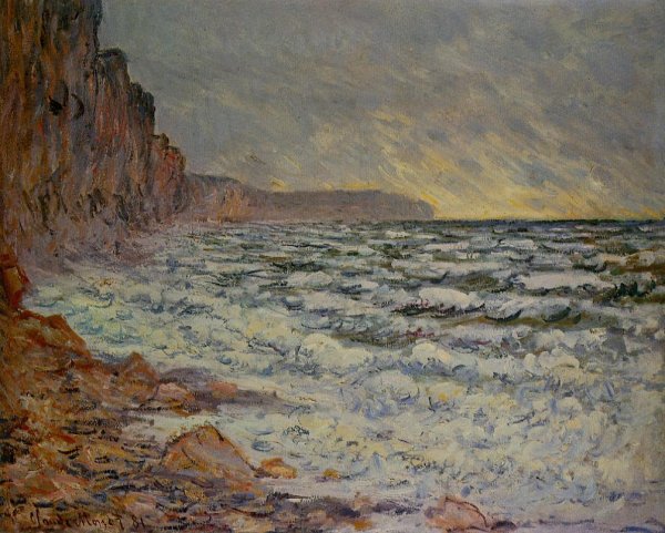 Fecamp By The Sea