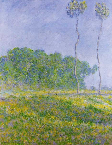 Spring Landscape