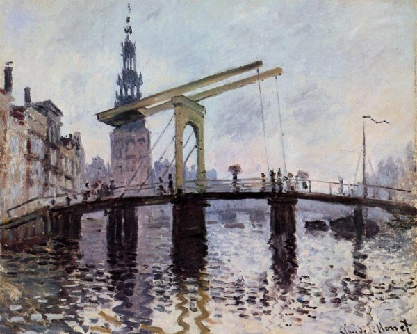 The Bridge Amsterdam