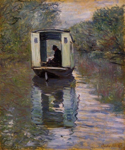 The Studio Boat2