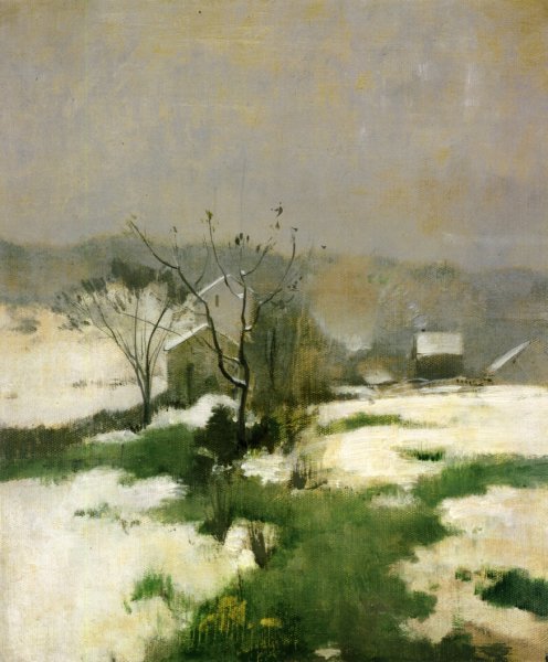 An Early Winter