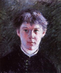 Portrait Of A Schoolboy