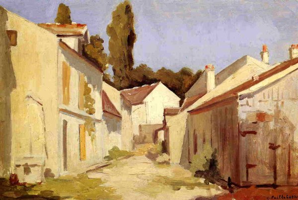 Yerres Close Of The Abbesses