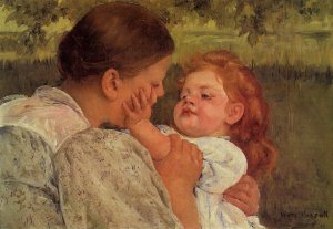 Master Robert Kelso Cassatt