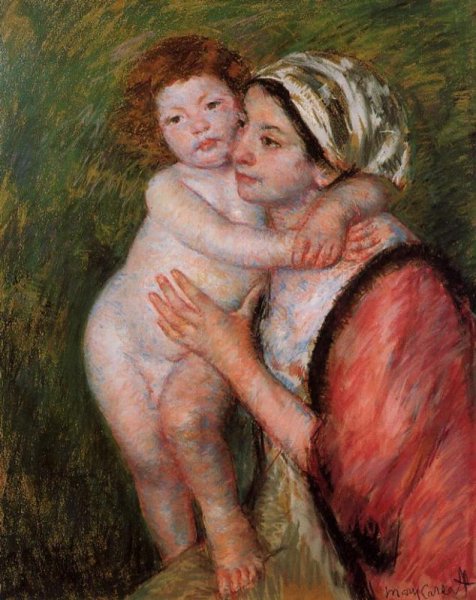 Mother And Child4