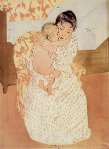 Nurse And Child