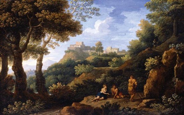 Classical Landscape