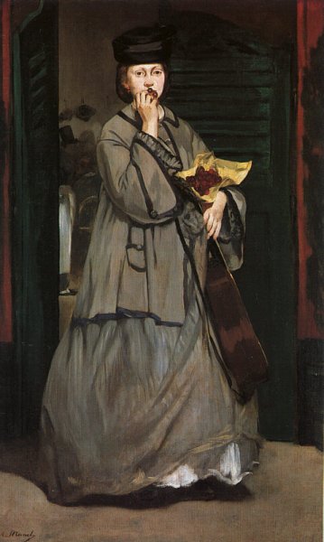 Street Singer  1862