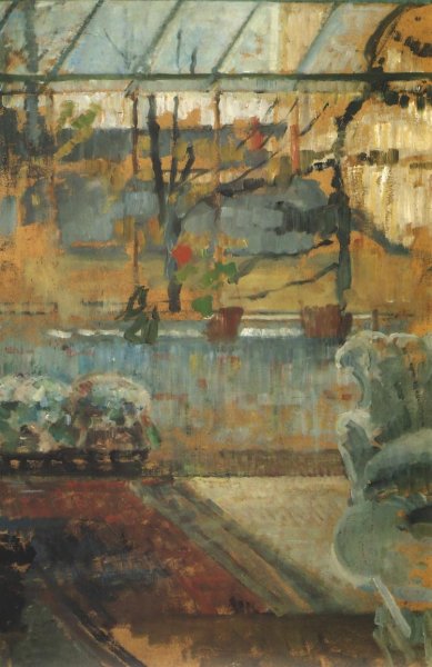 Studio Interior