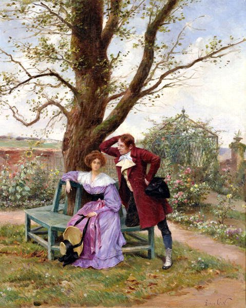 Flirtation