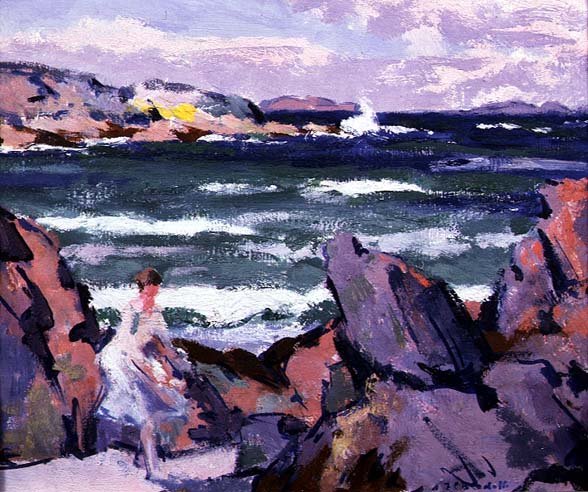 North Wind, Iona