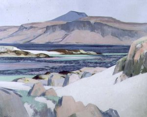 Ben More in Mull, c.1932