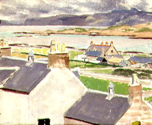 Iona, Rooftops