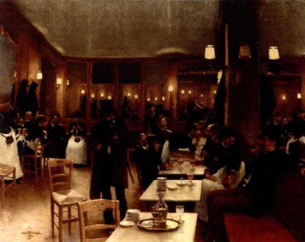 La brasserie 1883