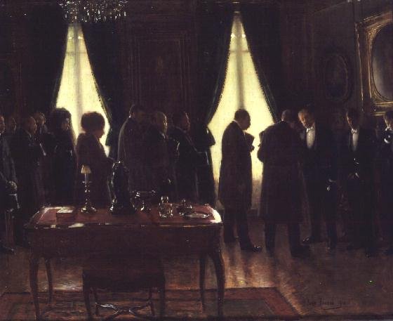 The Widower 1910