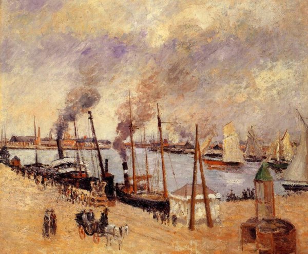 The Port of Le Havre