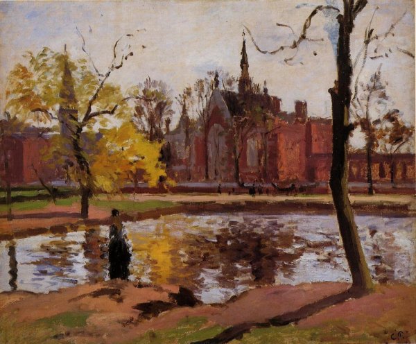 Dulwich College, London, 1871