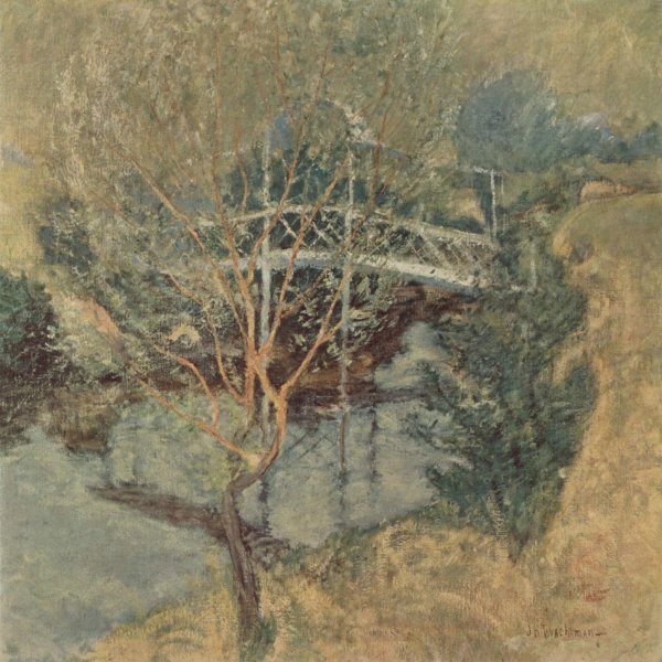 The White Bridge, 1895