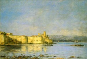 The Port of Antibes