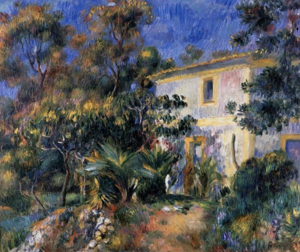 Algiers Landscape