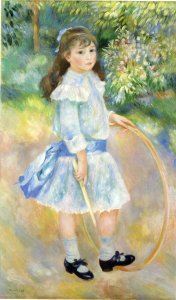 Girl With A Parasol Aka Aline Nunes